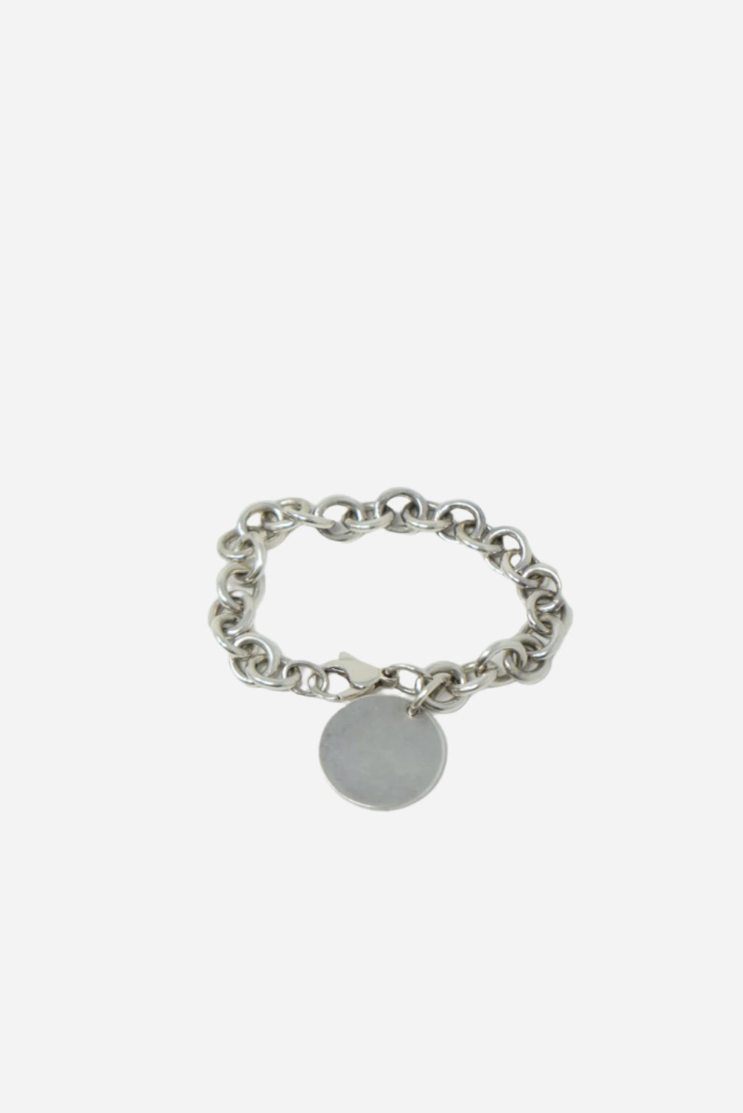 Tiffany Silver "Please Return to Tiffany"