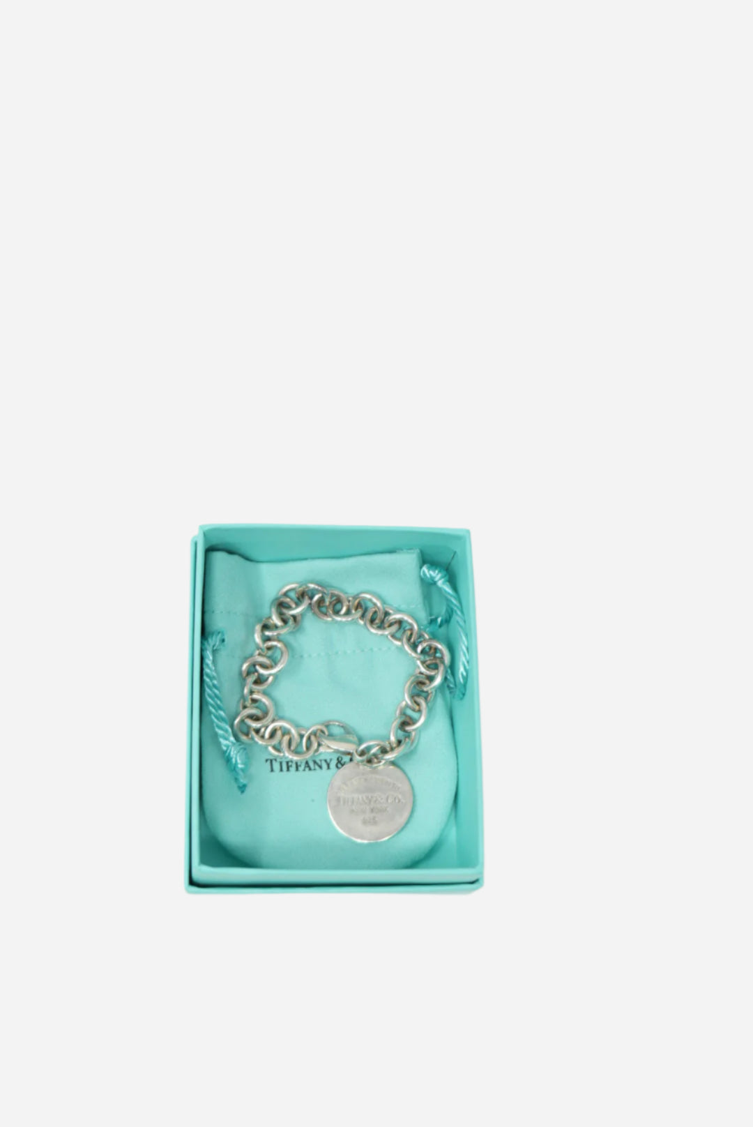 Tiffany Silver "Please Return to Tiffany"