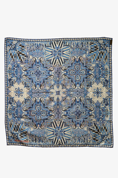 Louis Vuitton Silk Scarf 90 NW
