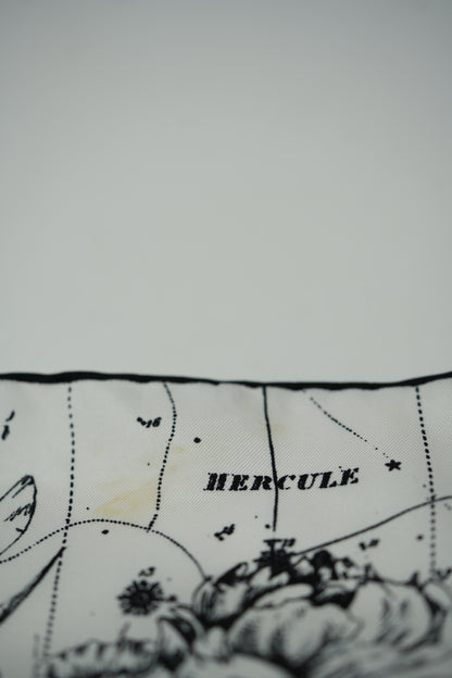 Christian Dior Silk Scarf “Astrologie Zodiac”