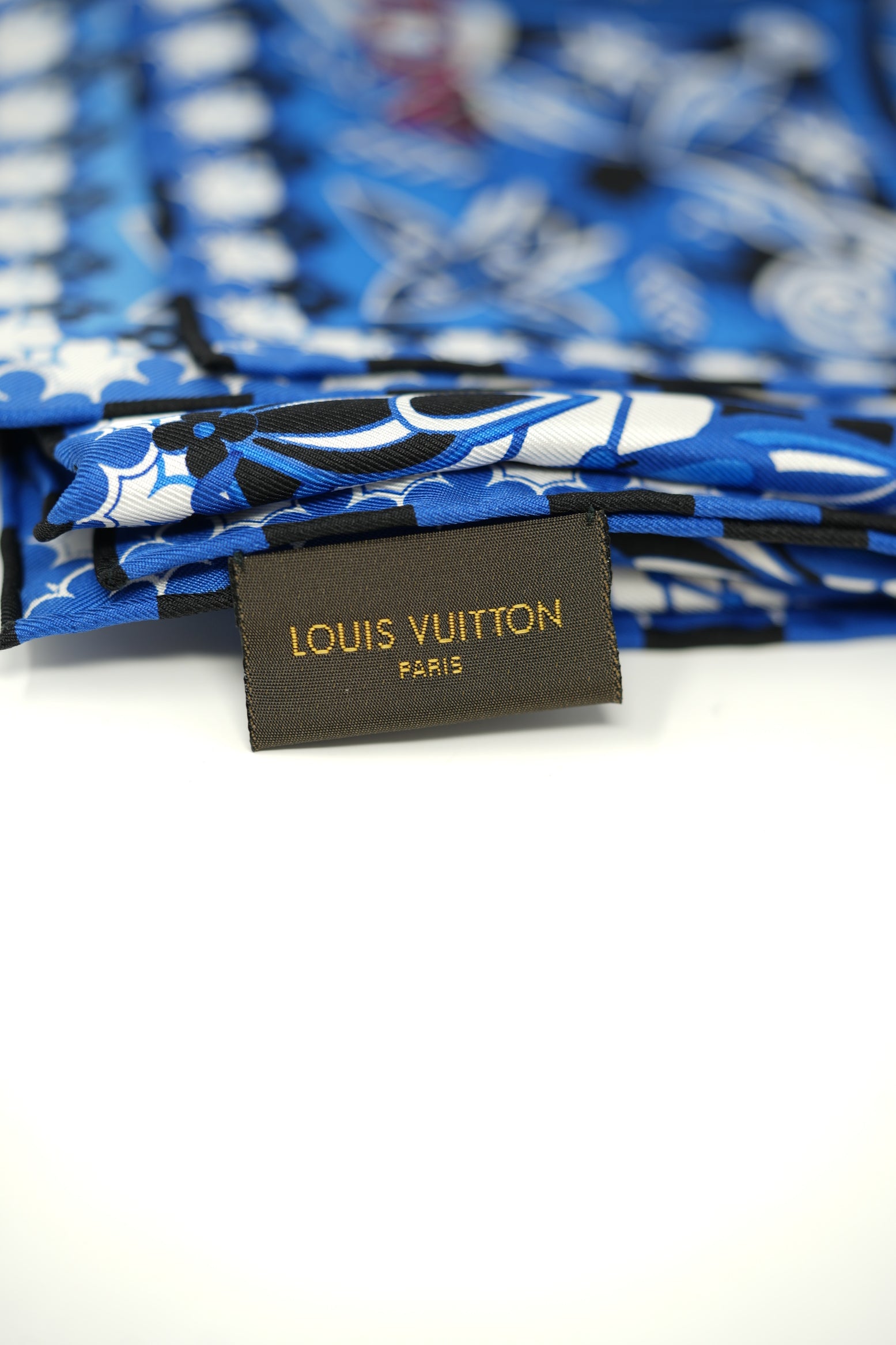 Louis Vuitton Silk Scarf 90cm