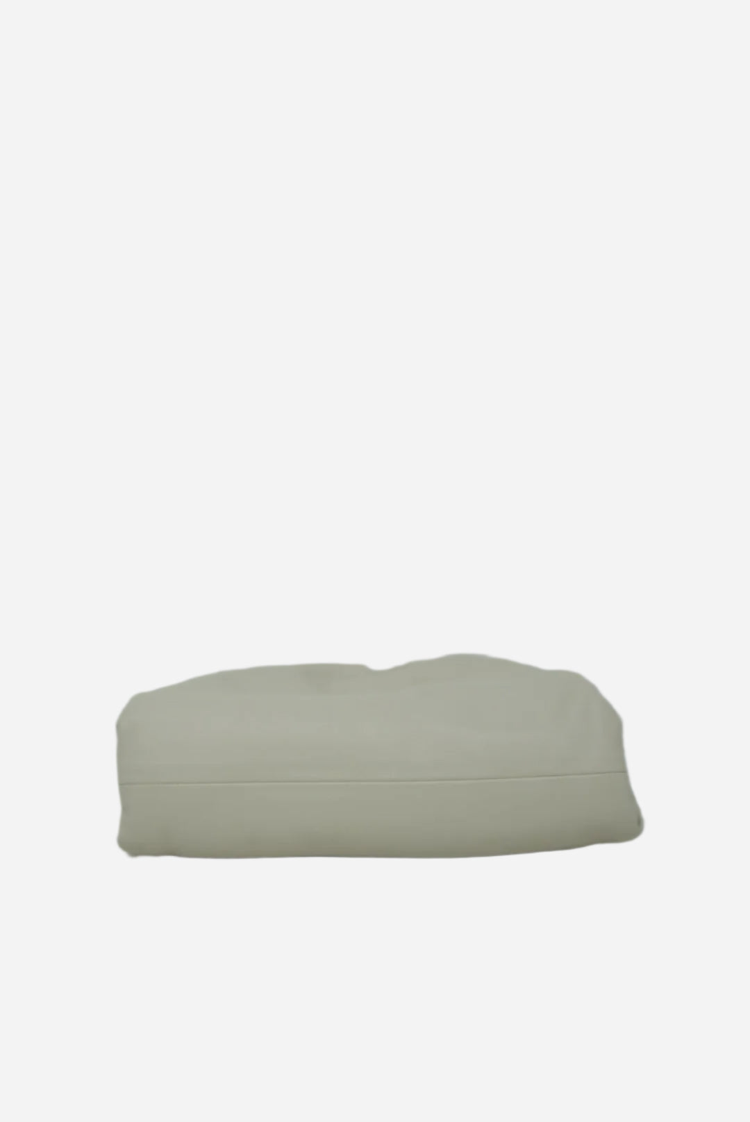 Bottega Veneta Beige Mini Pouch Clutch