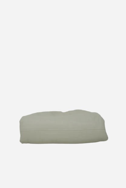 Bottega Veneta Beige Mini Pouch Clutch