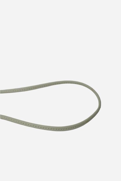 Bottega Veneta Beige Mini Pouch Clutch