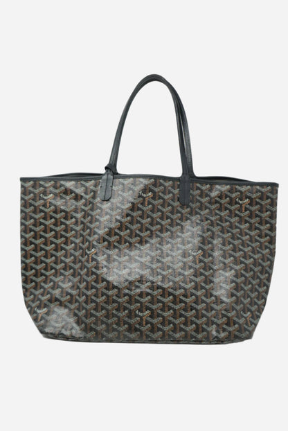 Goyard 2019 Goyardine Saint Louis PM Black