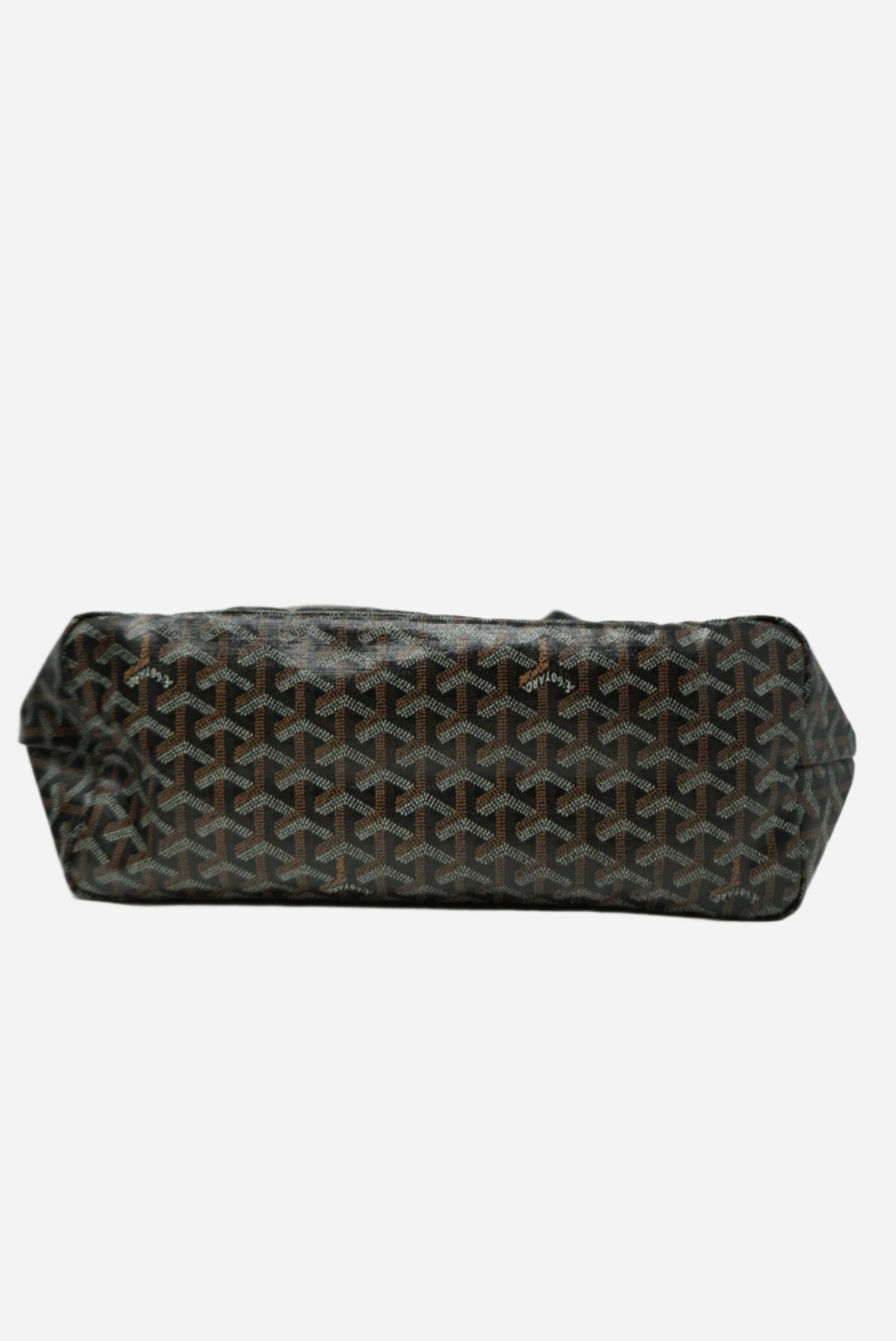 Goyard 2019 Goyardine Saint Louis PM Black