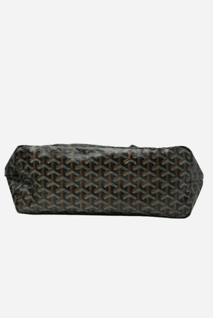 Goyard 2019 Goyardine Saint Louis PM Black