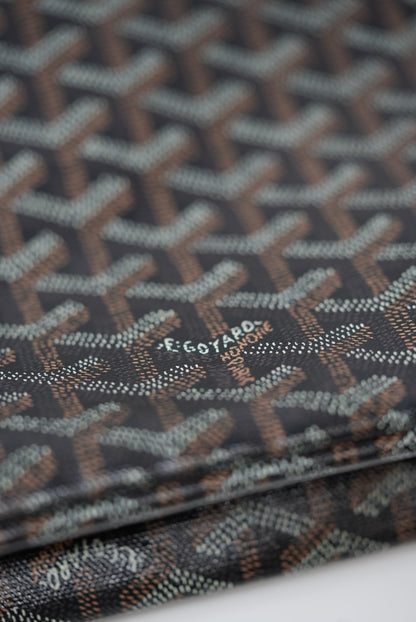 Goyard 2019 Goyardine Saint Louis PM Black