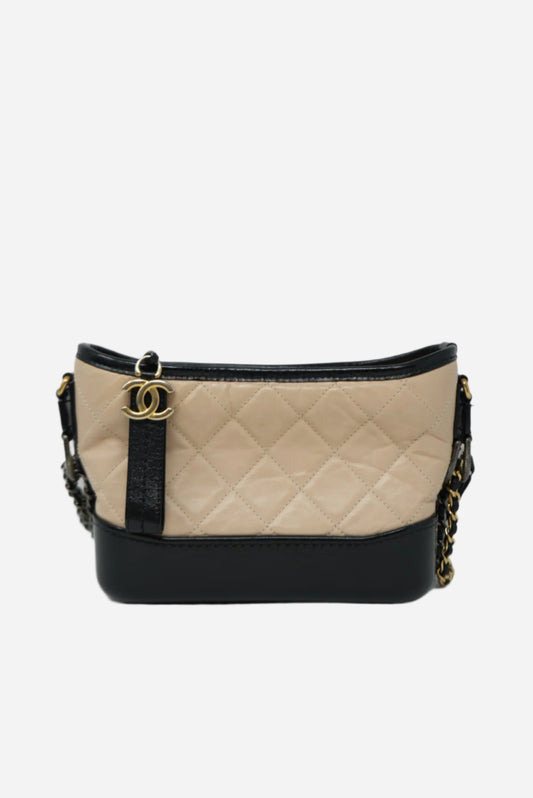 Pre-Owned Chanel's 2020 Gabrielle Small Hobo Bag