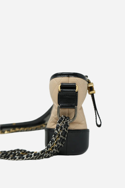 Pre-Owned Chanel's 2020 Gabrielle Small Hobo Bag
