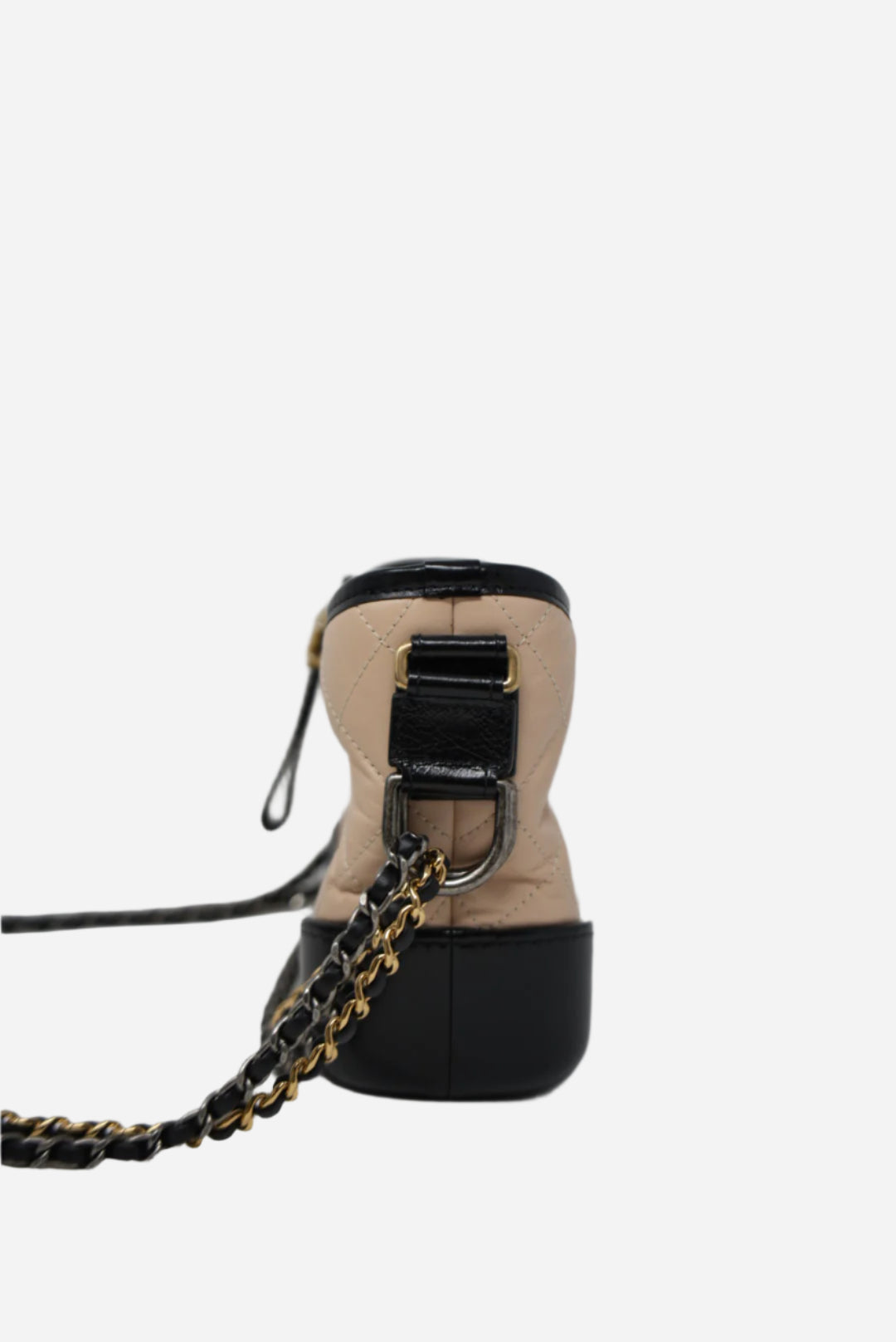 Pre-Owned Chanel's 2020 Gabrielle Small Hobo Bag