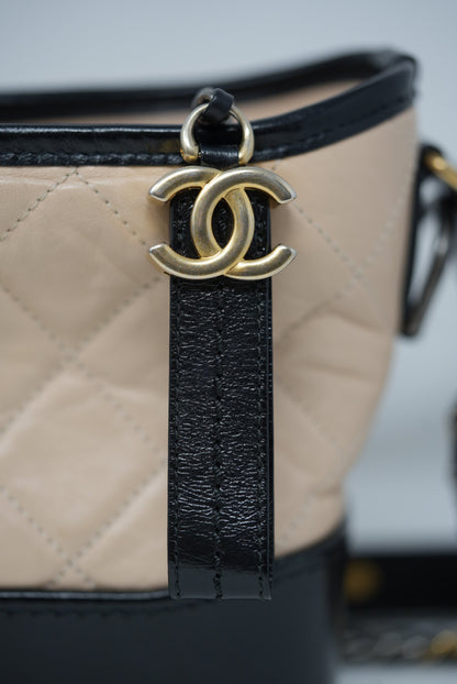 Pre-Owned Chanel's 2020 Gabrielle Small Hobo Bag