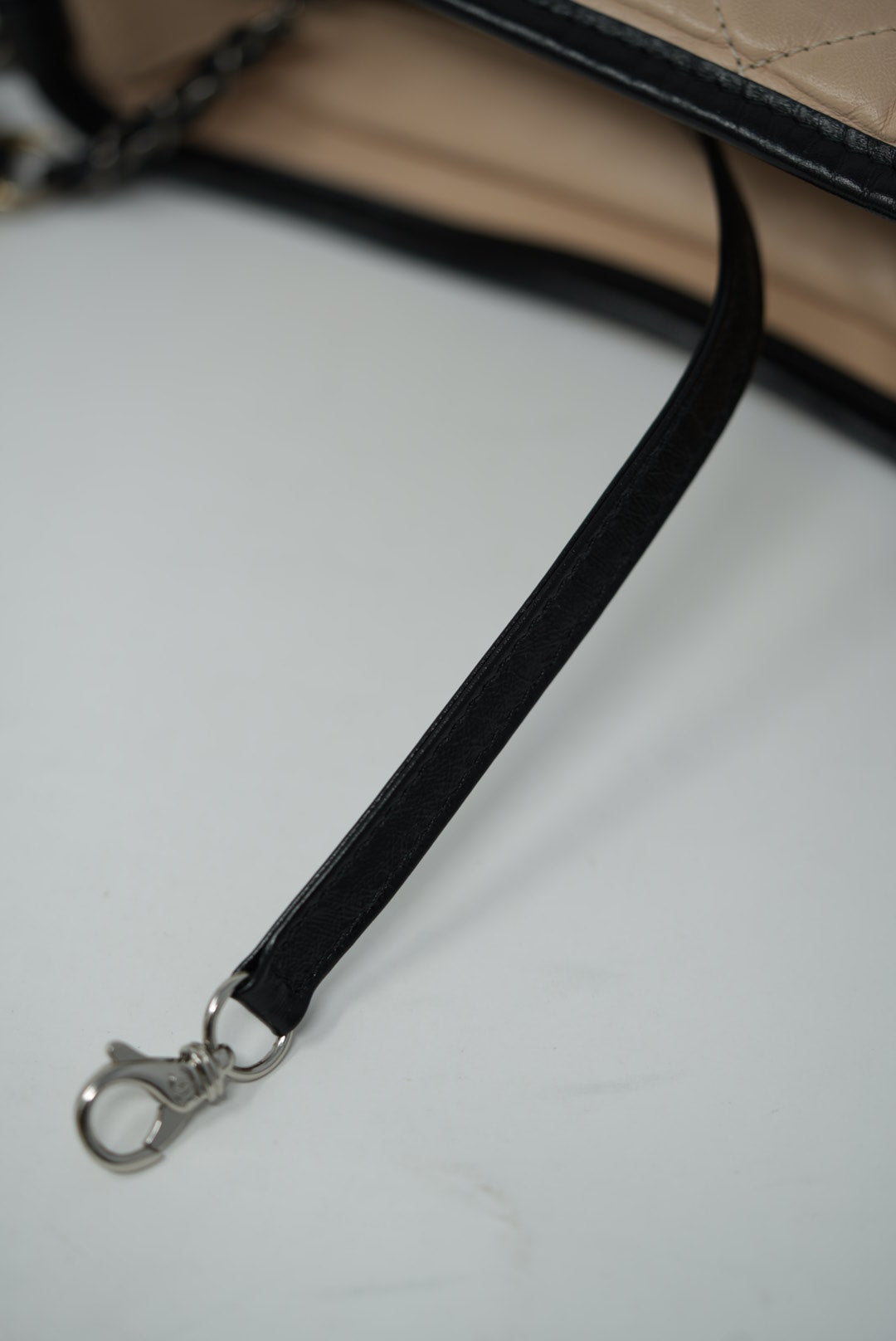 Pre-Owned Chanel's 2020 Gabrielle Small Hobo Bag