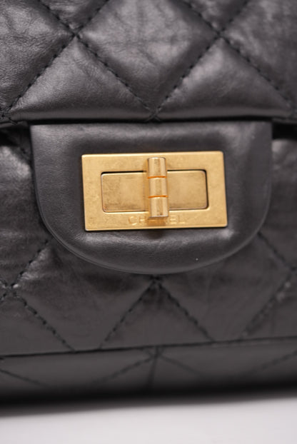 Pre-Owned Chanel LARGE 2.55 227 HANDBAG
