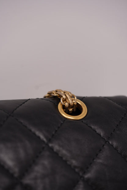 Pre-Owned Chanel LARGE 2.55 227 HANDBAG