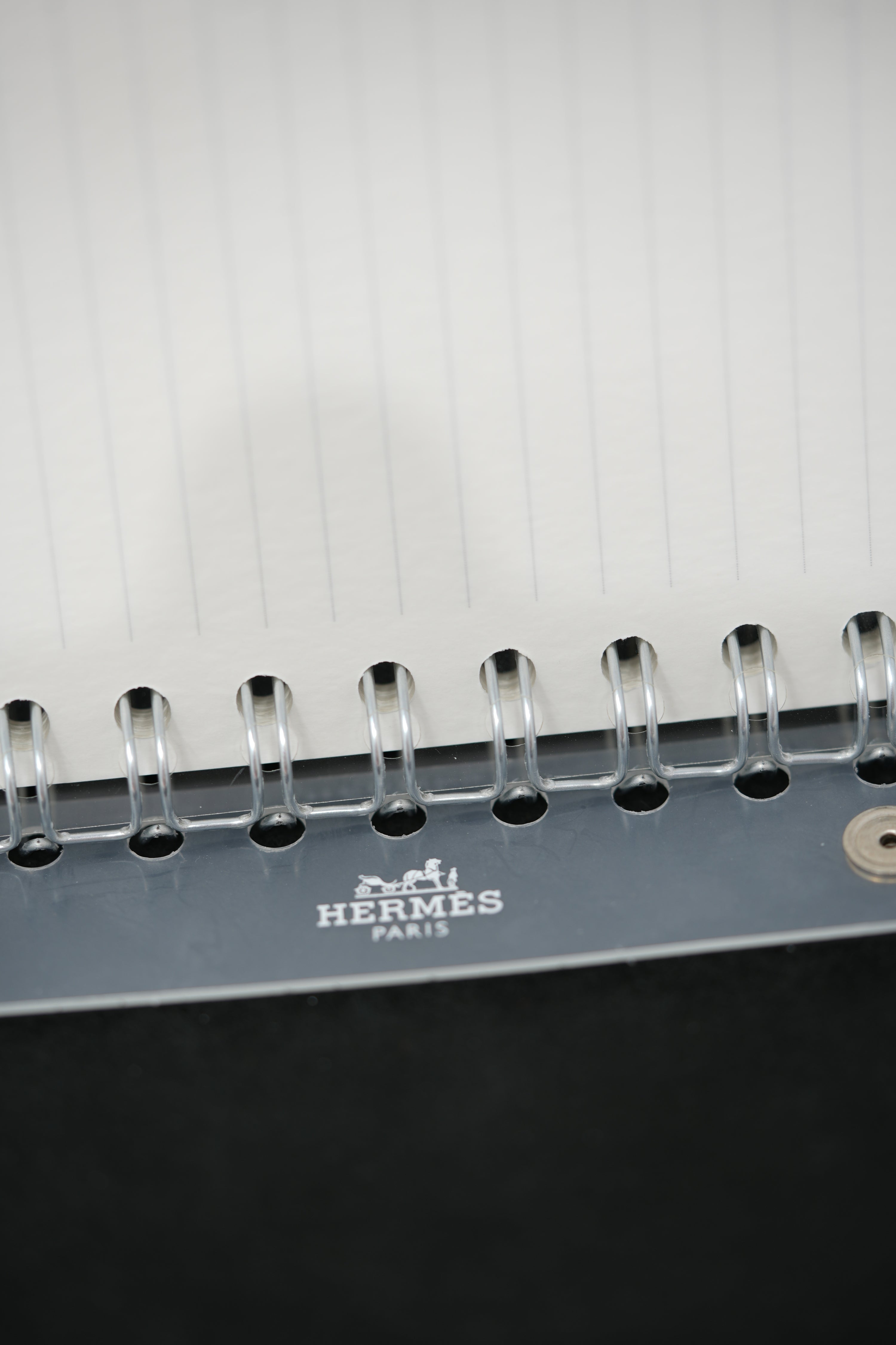 Hermes Ulysse PM notebook With Refill