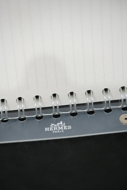 Hermes Ulysse PM notebook With Refill