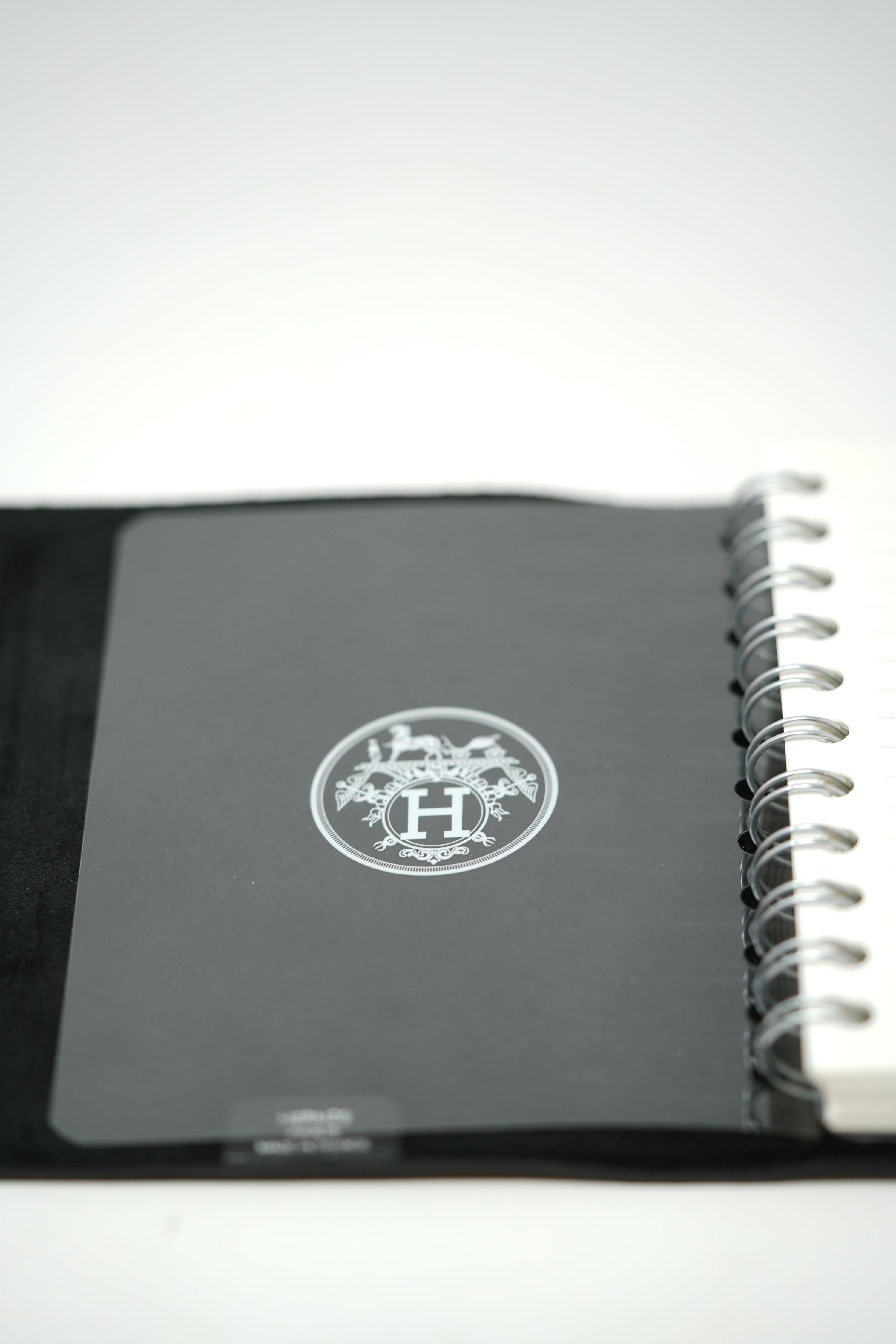 Hermes Ulysse PM notebook With Refill