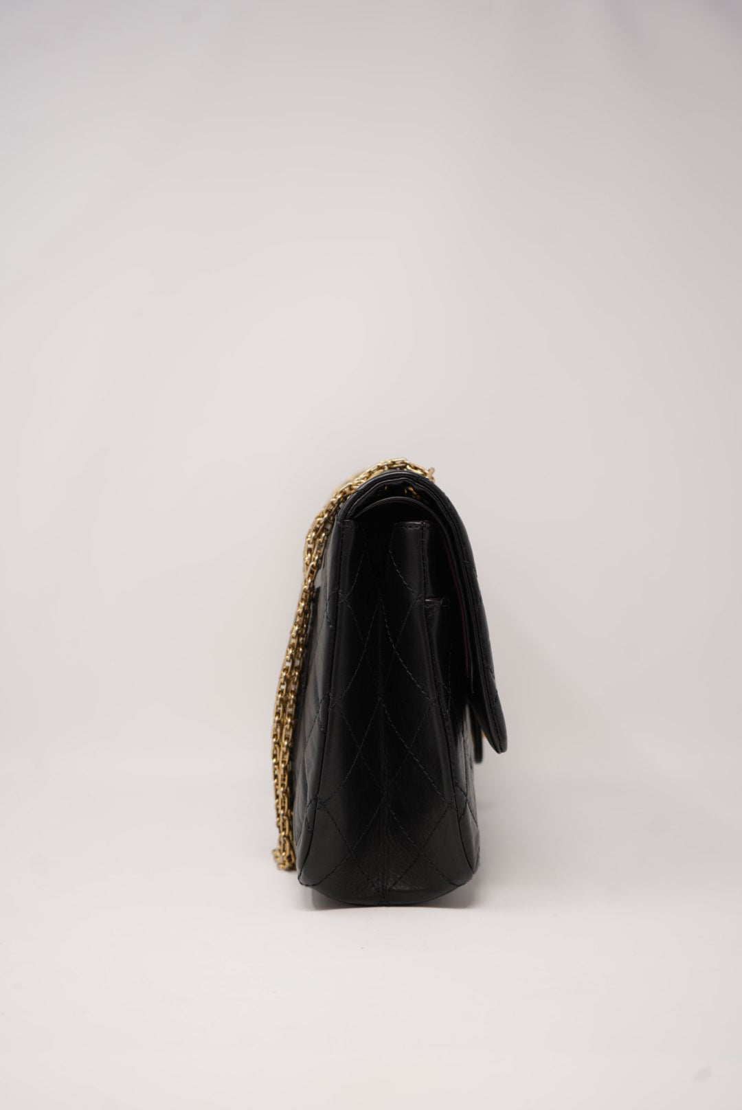 Pre-Owned Chanel LARGE 2.55 227 HANDBAG