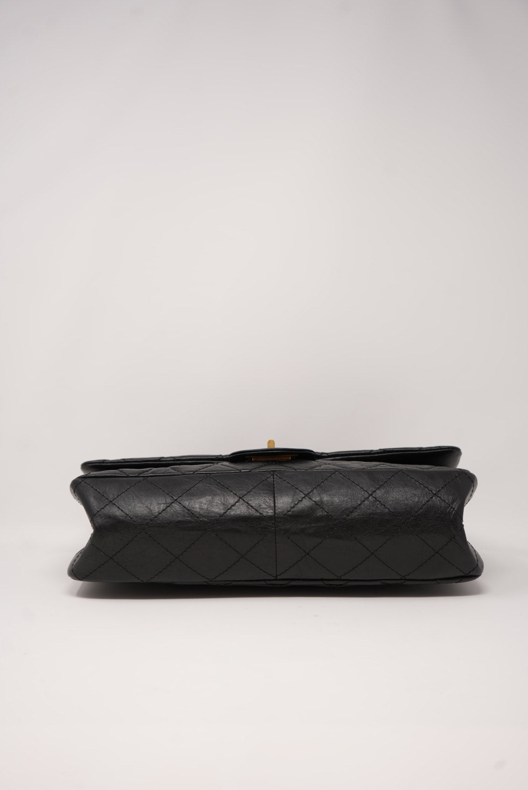 Pre-Owned Chanel LARGE 2.55 227 HANDBAG