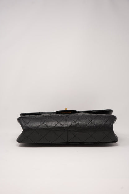 Pre-Owned Chanel LARGE 2.55 227 HANDBAG