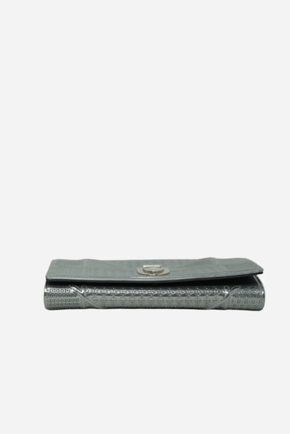 Dior Diorama Wallet on Chain