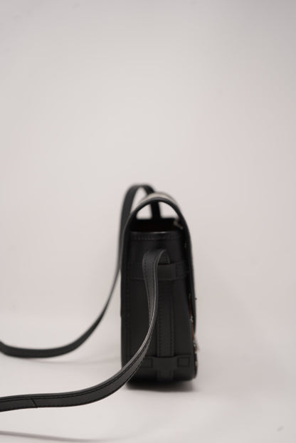 Goyard Belvedere Messeger Bag Black