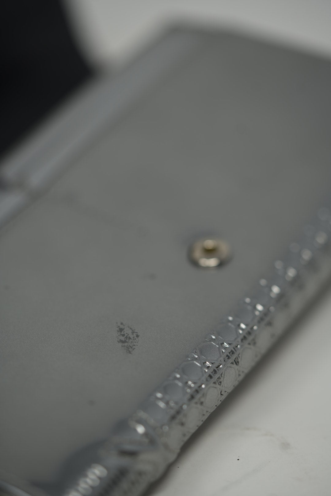 Dior Diorama Wallet on Chain