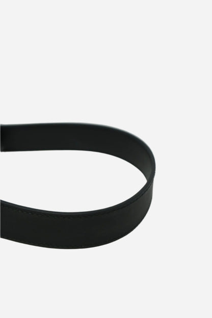 Gucci Black GG Marmont Belt Bag