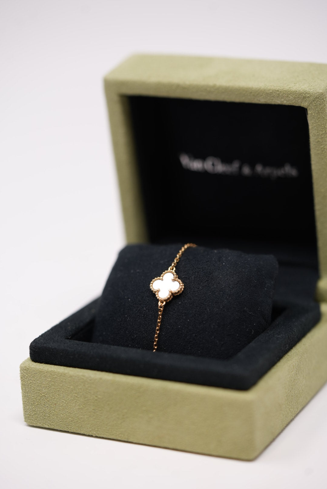 Van Cleef&Arpels Sweet Alhambra bracelet