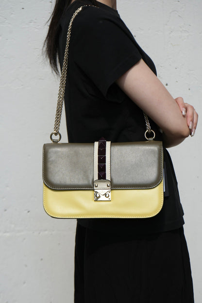 Valentino Medium Rockstud Flap