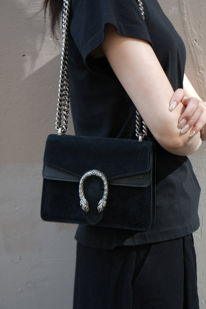 Gucci GG Mini Dionysus Shoulder Bag