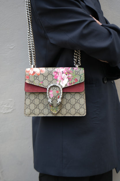 Gucci Dionysus Mini Blooms Print