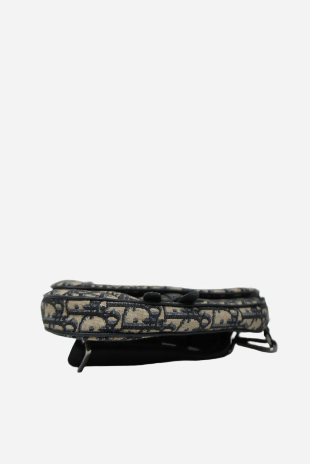 Dior Oblique Saddle Belt Bag 2020