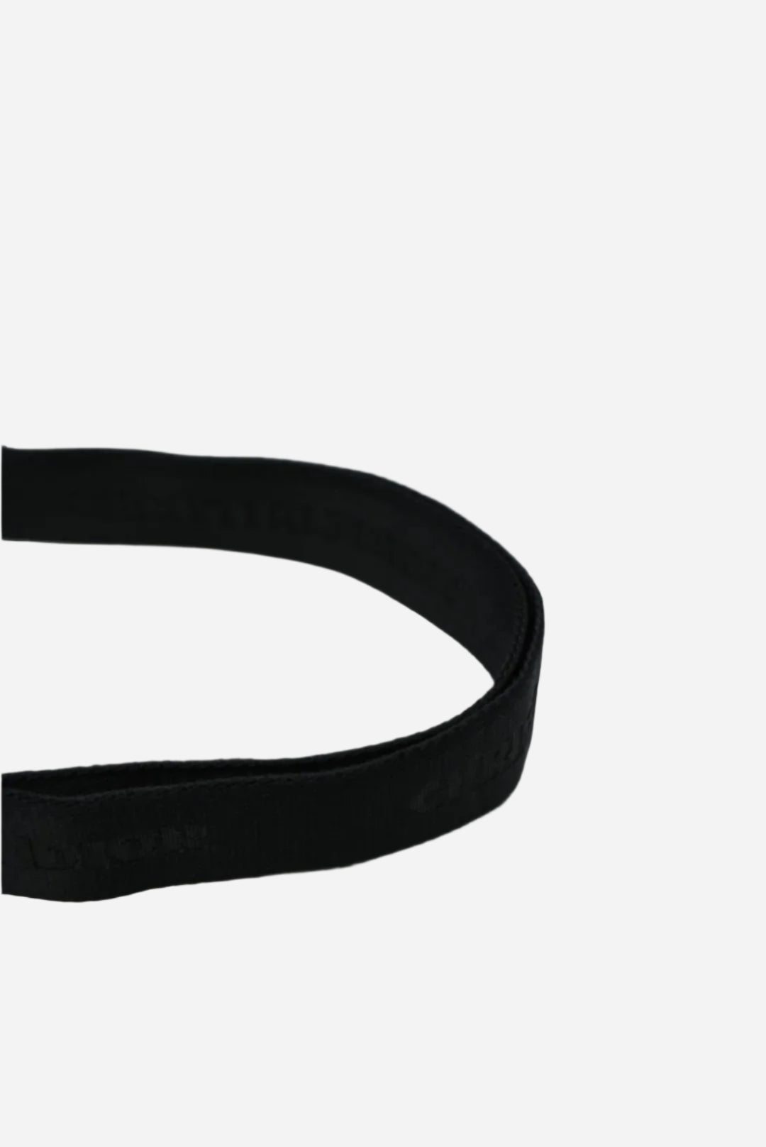 Dior Oblique Saddle Belt Bag 2020