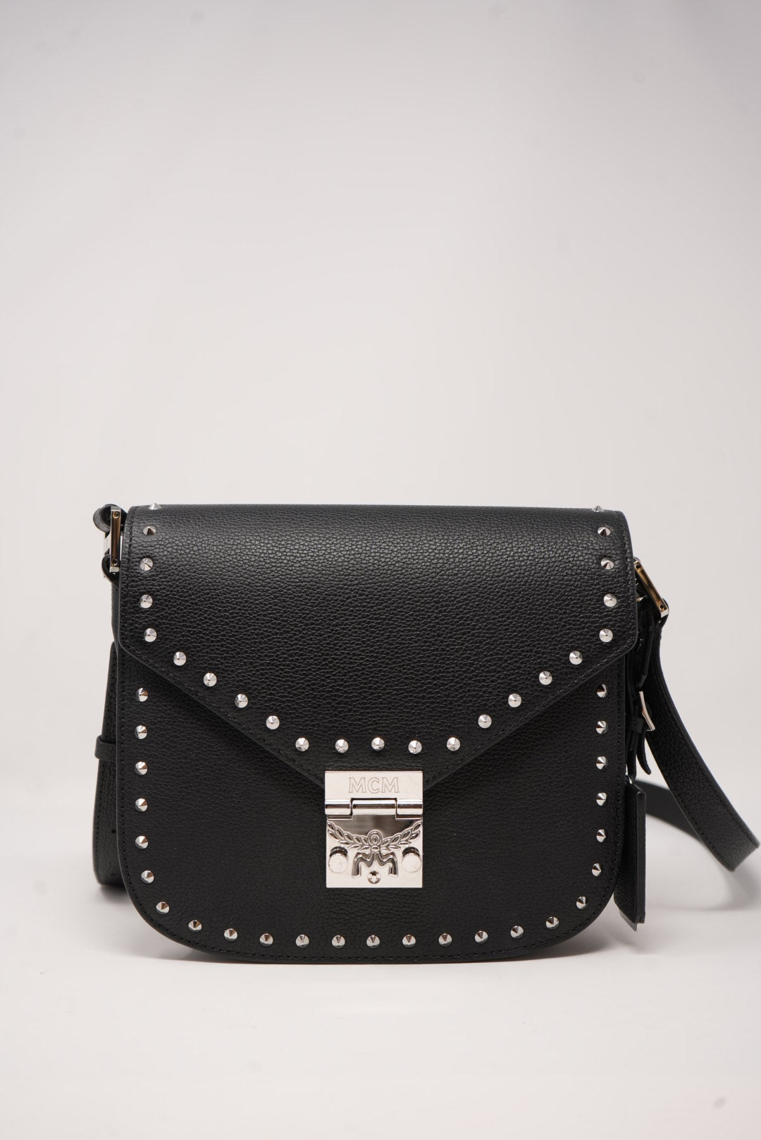 MCM Crossbody Bag In Visetos