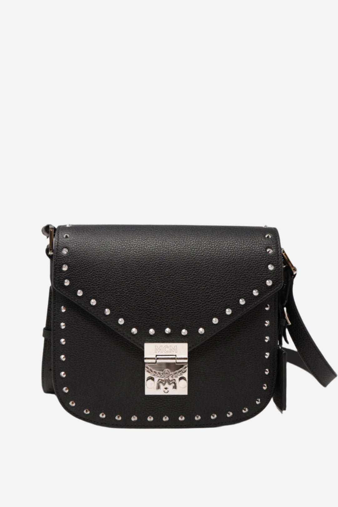 MCM Crossbody Bag In Visetos