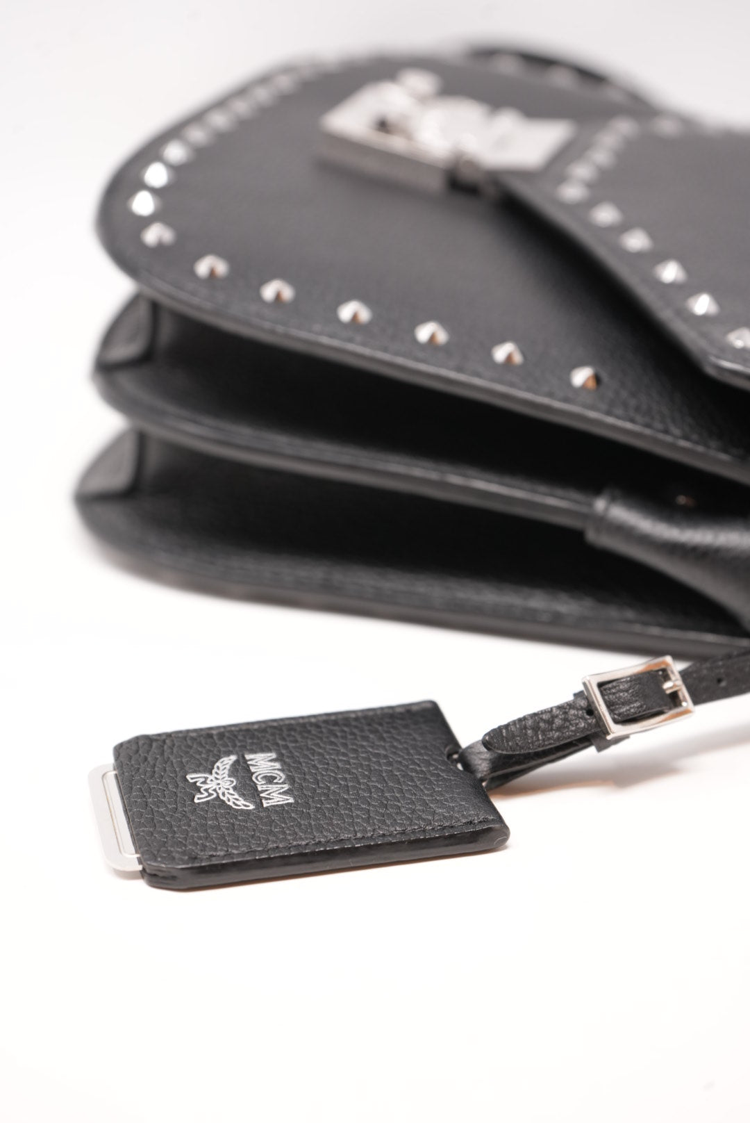 MCM Crossbody Bag In Visetos