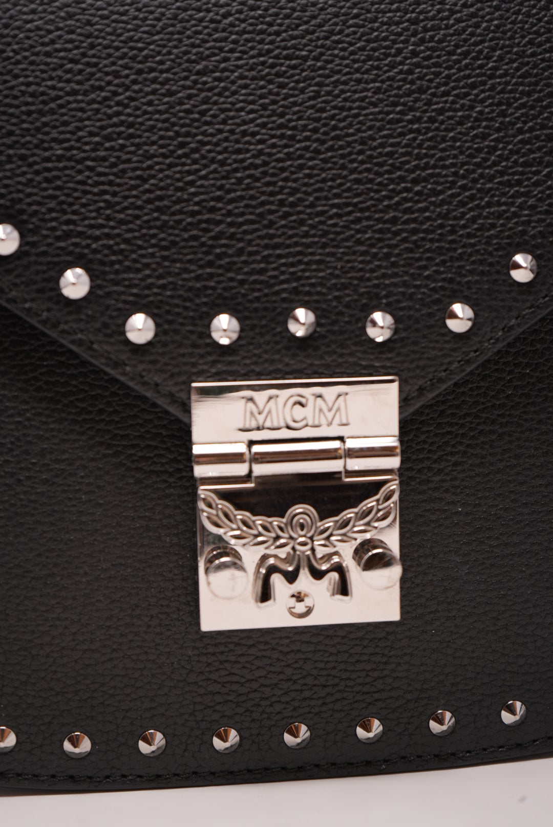 MCM Crossbody Bag In Visetos
