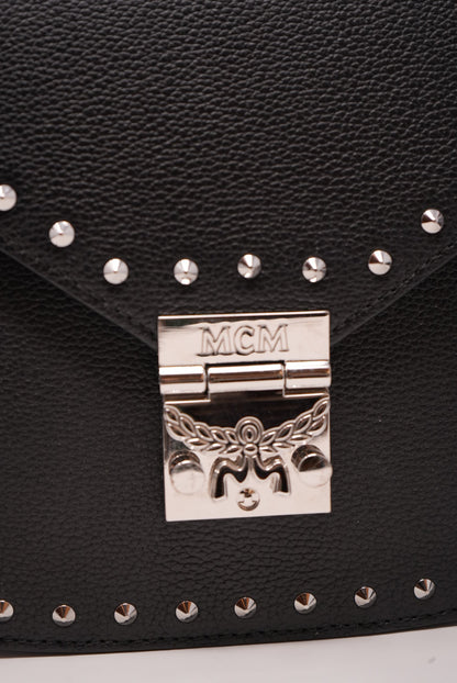 MCM Crossbody Bag In Visetos