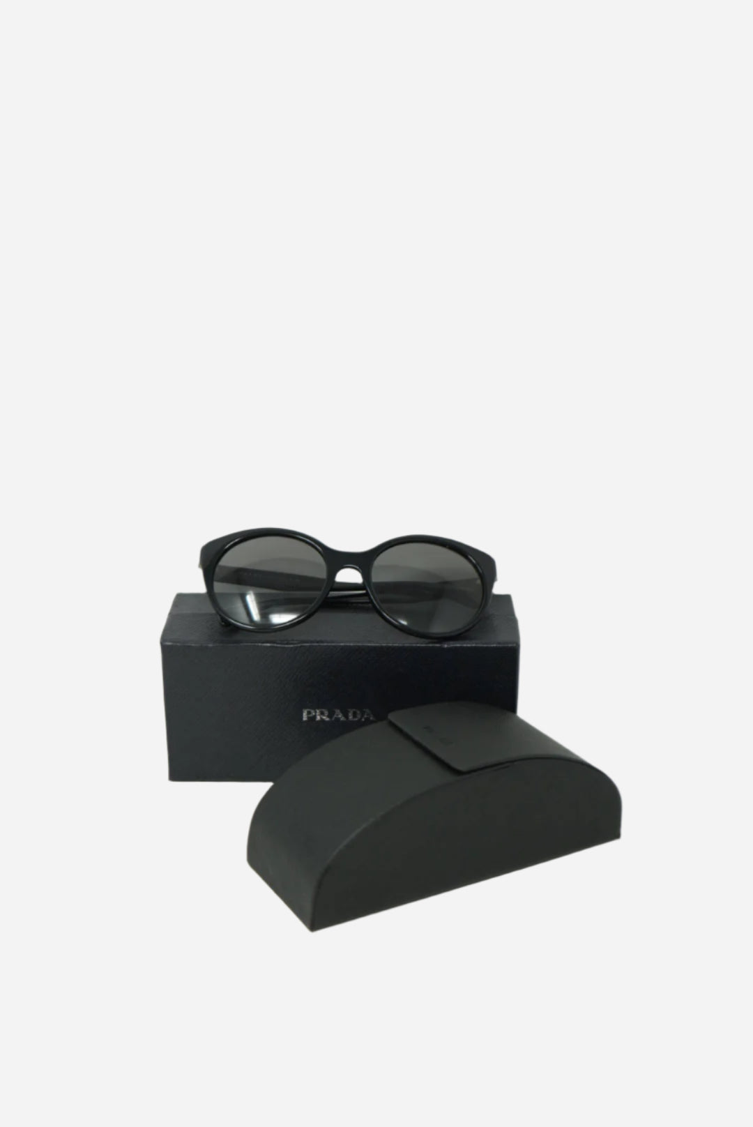 Prada Black Sunglasses