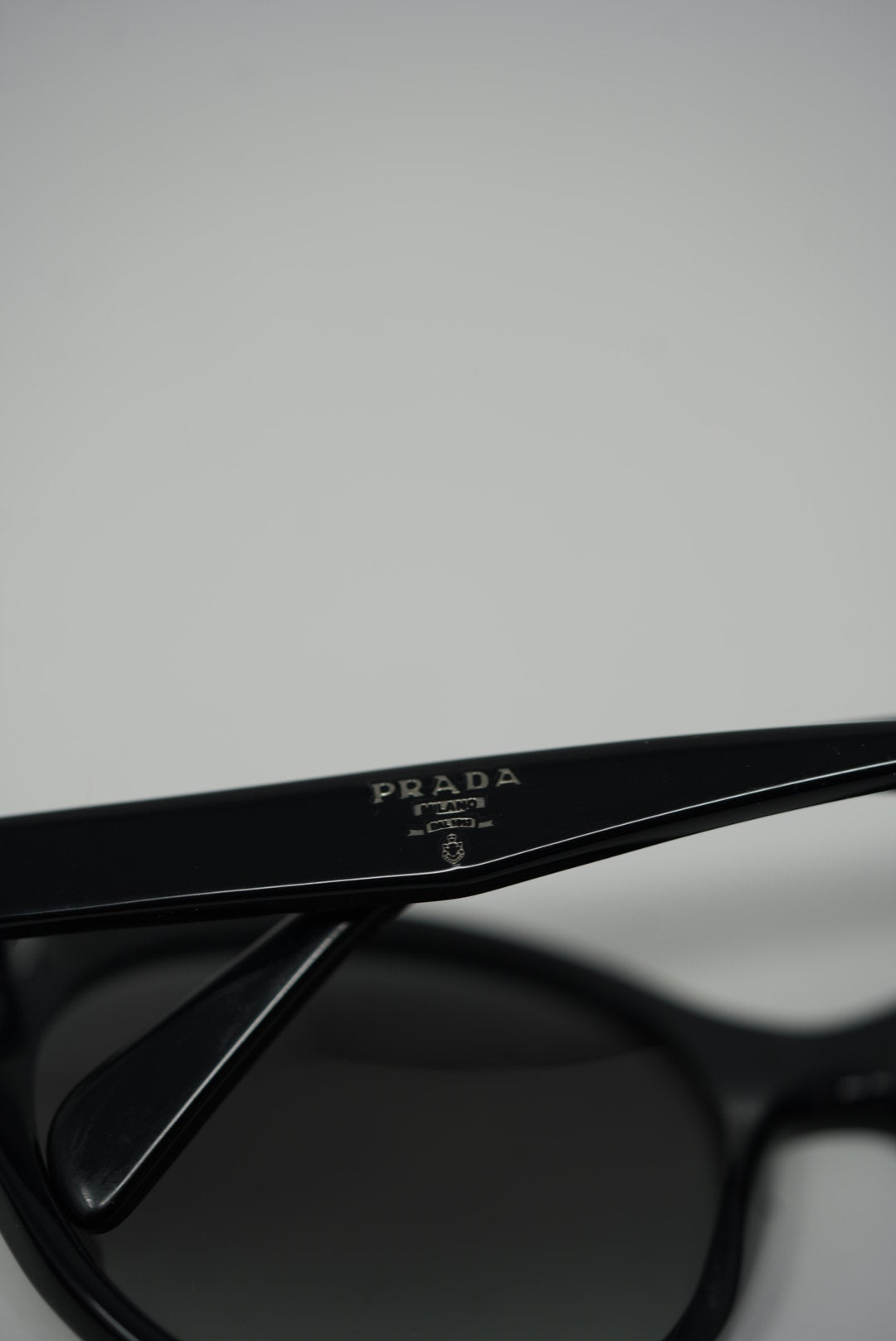 Prada Black Sunglasses