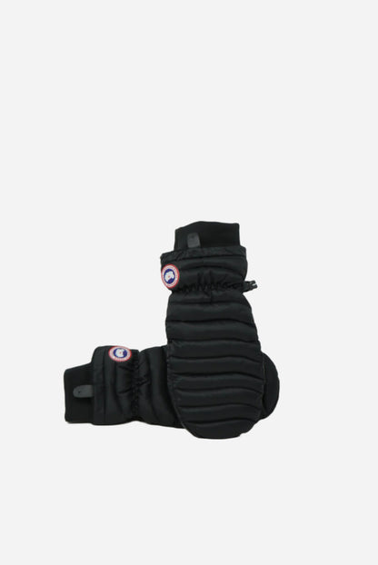 Canada Goose Black Arctic Down Mitts