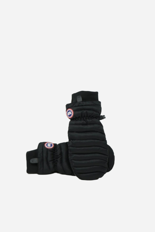 Canada Goose Black Arctic Down Mitts