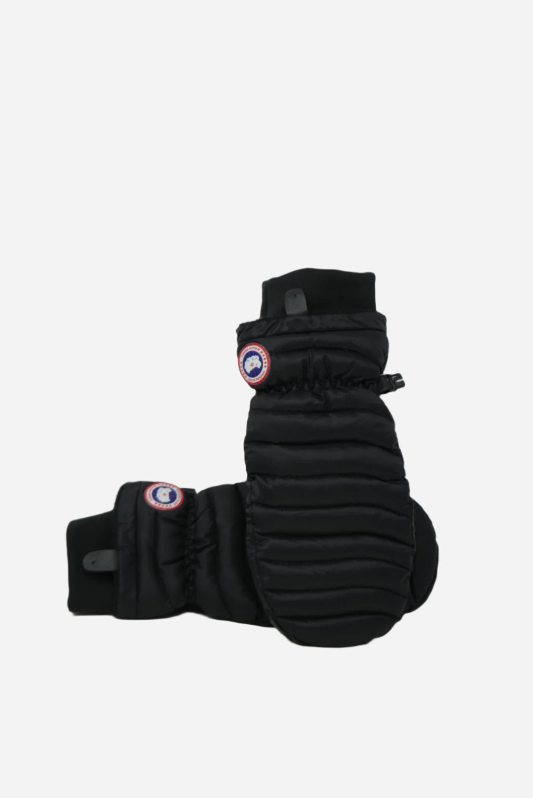 Canada Goose Black Arctic Down Mitts
