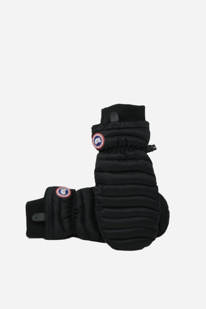 Canada Goose Black Arctic Down Mitts