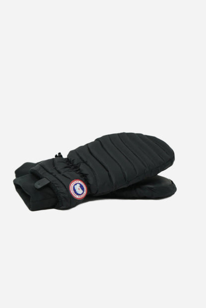 Canada Goose Black Arctic Down Mitts