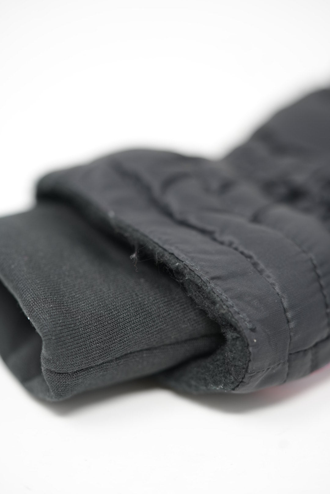 Canada Goose Black Arctic Down Mitts