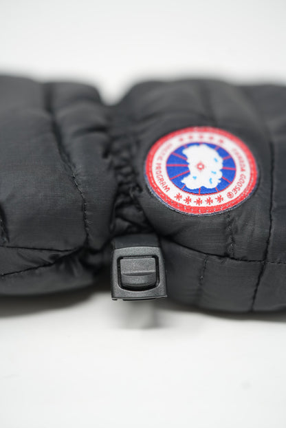 Canada Goose Black Arctic Down Mitts