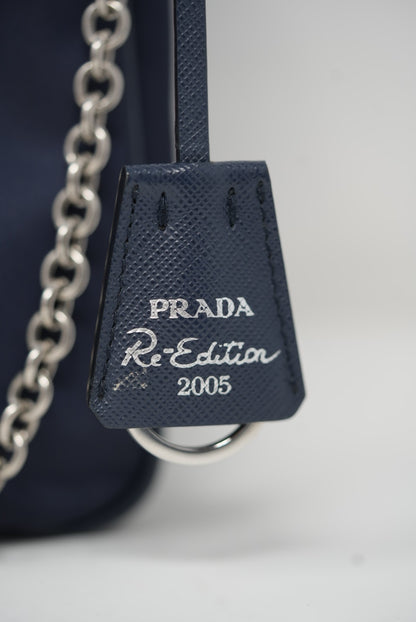 Prada Re-Edition 2005 Re-Nylon bag